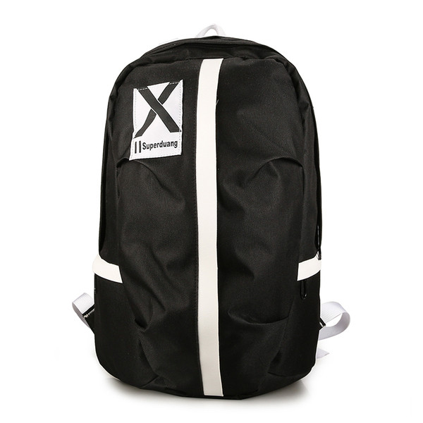 Casual αντρικό σακίδιο σε διάφορα χρώματα