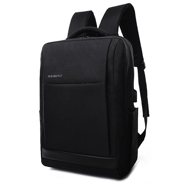 Κομψό σακίδιο ανδρών σε τέσσερα χρώματα με μπροστινή τσέπη