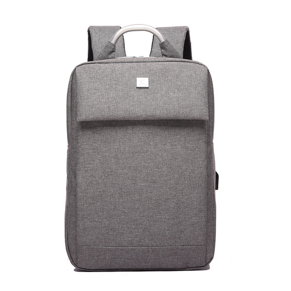 Σακίδιο ανδρών σε διάφορα χρώματα με μεταλλική λαβή