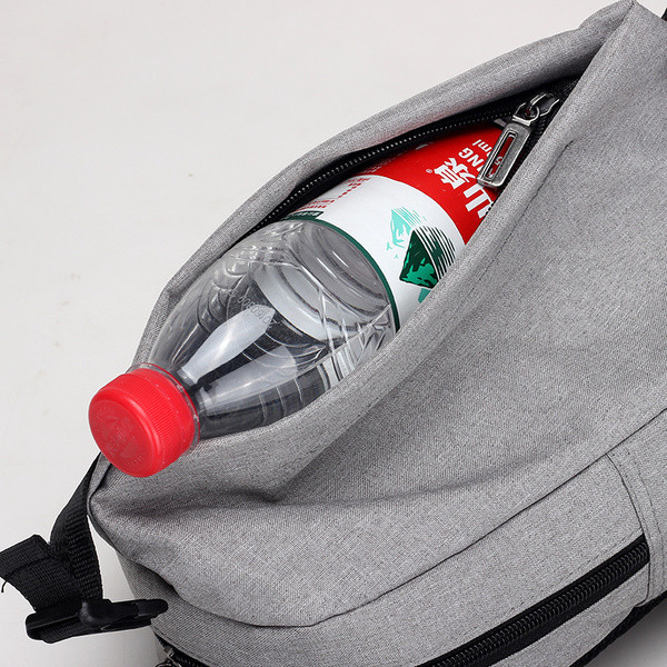 Ανταγωνιστική καθημερινή τσάντα ανδρών σε τέσσερα χρώματα