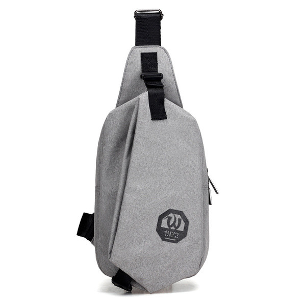 Ανταγωνιστική καθημερινή τσάντα ανδρών σε τέσσερα χρώματα