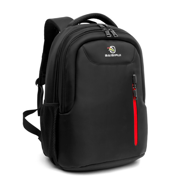 Μοντέρνο σακίδιο ανδρών σε τέσσερα χρώματα με μπροστινή τσέπη