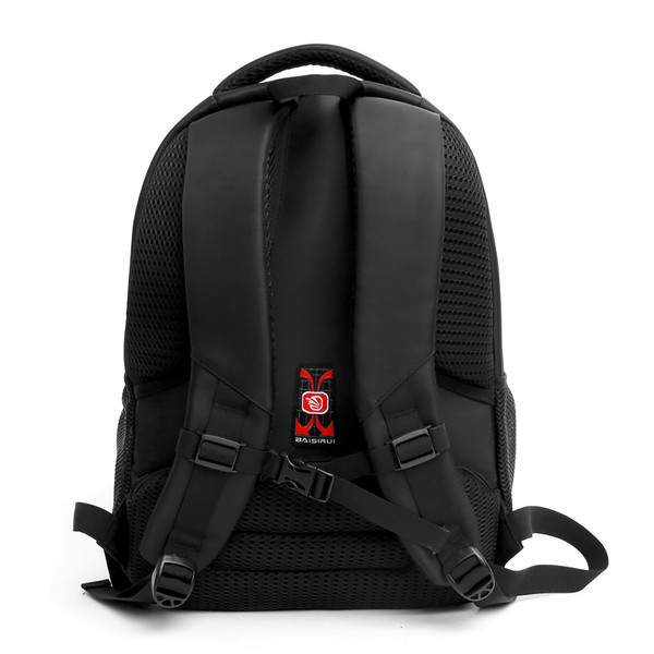 Μοντέρνο σακίδιο ανδρών σε τέσσερα χρώματα με μπροστινή τσέπη