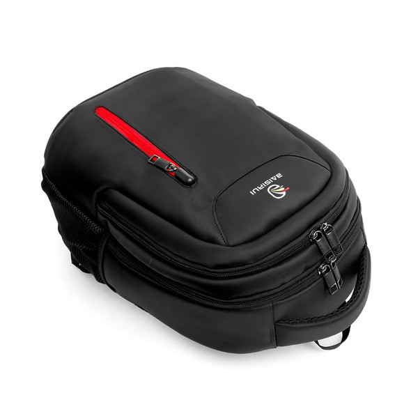 Μοντέρνο σακίδιο ανδρών σε τέσσερα χρώματα με μπροστινή τσέπη