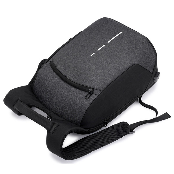 Αθλητικό σακίδιο ανδρών σε τρία χρώματα