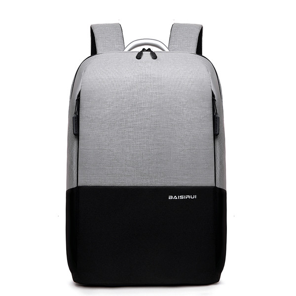 Μοντέρνο σακίδιο ανδρών σε τέσσερα χρώματα