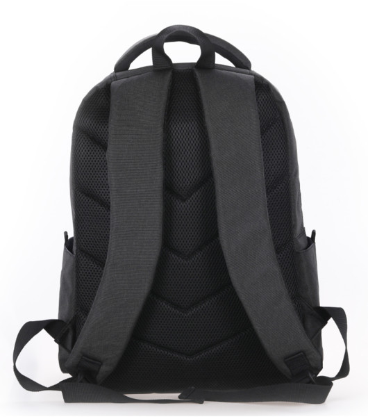 Αθλητισμός-casual αντρικά σακίδιο σε γκρι χρώμα