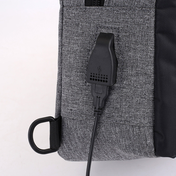 Casual ανδρική τσάντα σε τρία χρώματα