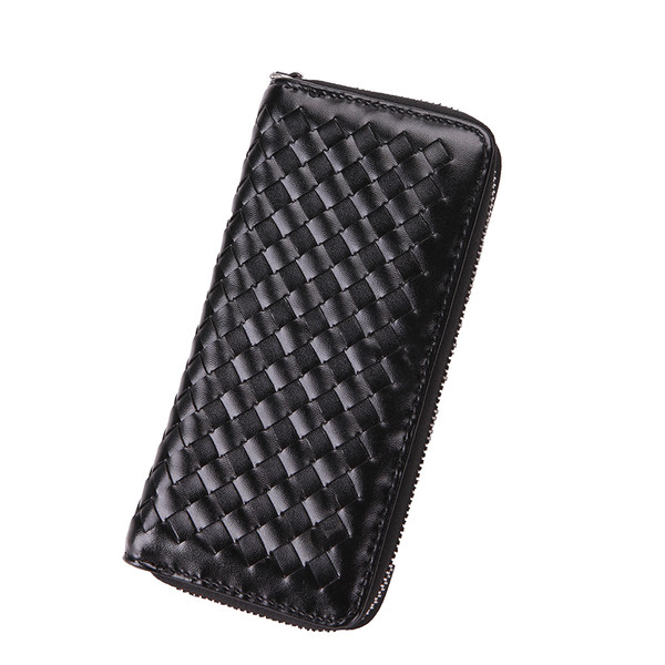 Μοντέρνο γυναικείο πορτοφόλι σε διάφορα χρώματα από οικολογικό δέρμα