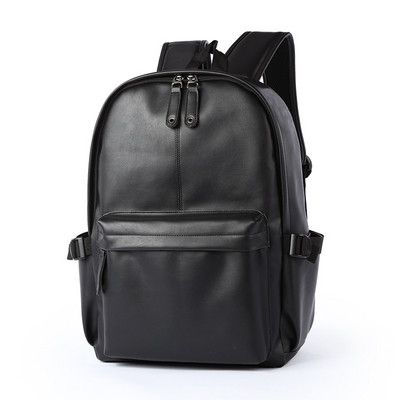 Rucsac modern barbatesc din piele ecologica patru modele