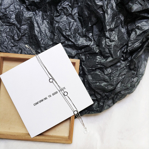 Ασημένιο βραχιόλι γυναικείου ασημένιο