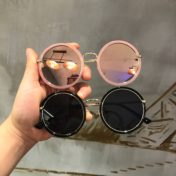 HIT κομψά γυαλιά ηλίου κυρίες σε πέντε χρώματα