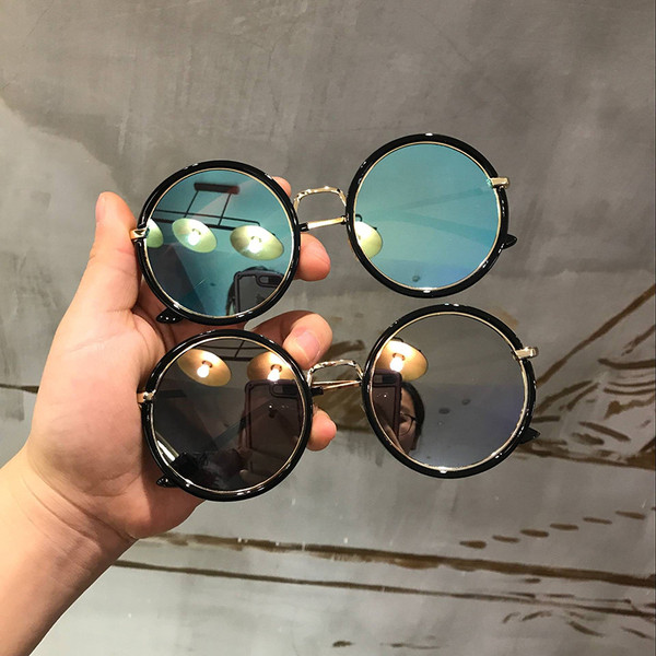 HIT κομψά γυαλιά ηλίου κυρίες σε πέντε χρώματα