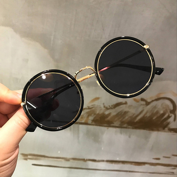 HIT κομψά γυαλιά ηλίου κυρίες σε πέντε χρώματα