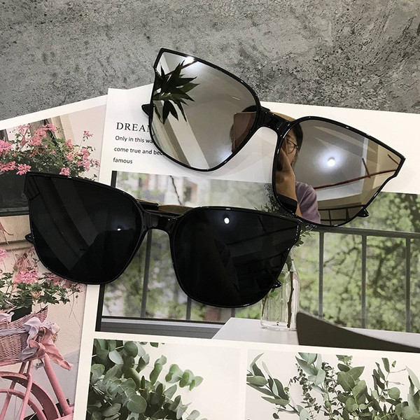 Κυρίες γυαλιά ηλίου σε διάφορα χρώματα