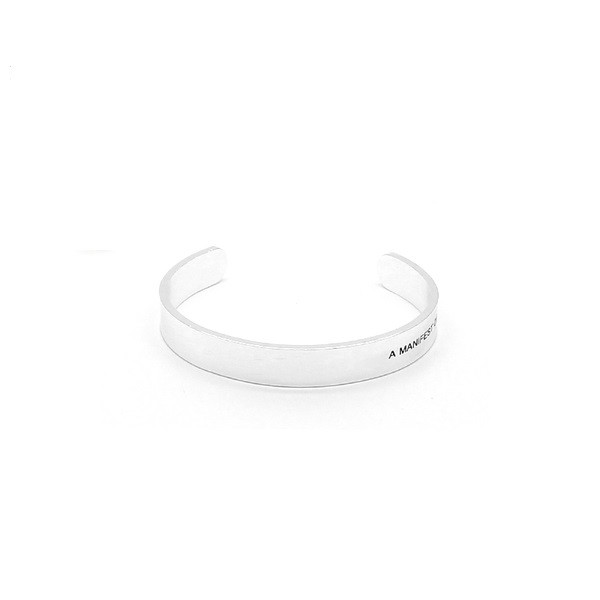 Brățară zilnică pentru bărbați în trei culori cu inscripție