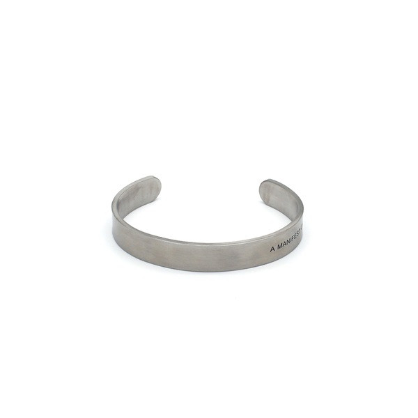 Brățară zilnică pentru bărbați în trei culori cu inscripție