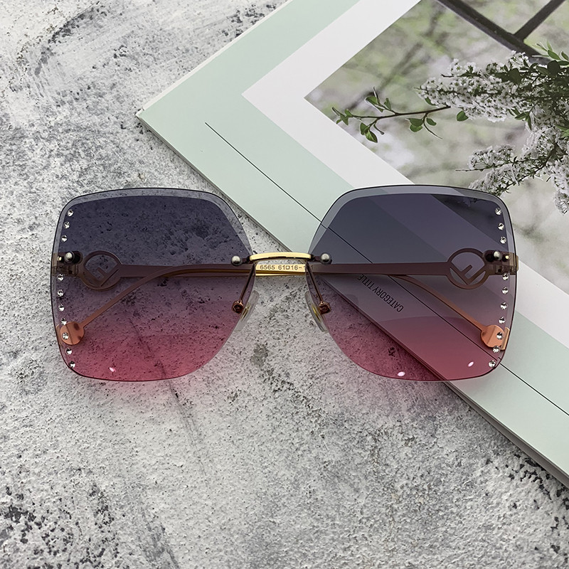 Γυναικεία γυαλιά ηλίου με διακοσμητικές πέτρες σε διάφορα χρώματα