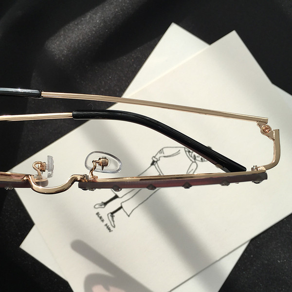 Ochelari de soare eleganti de dama cu decor cu pietre