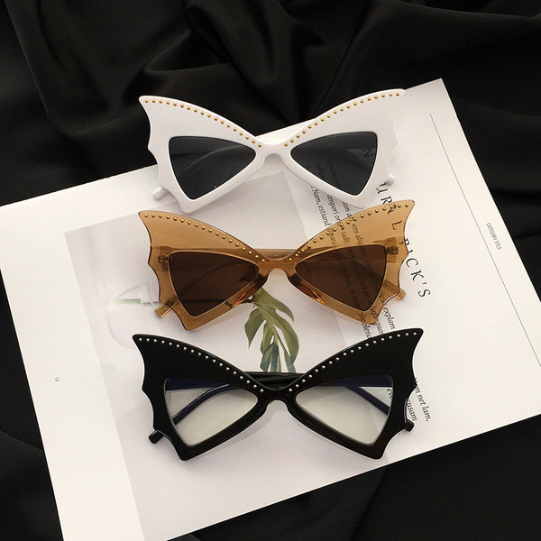 ΝΕΑ μοντέλα γυαλιών ηλίου γυναικών