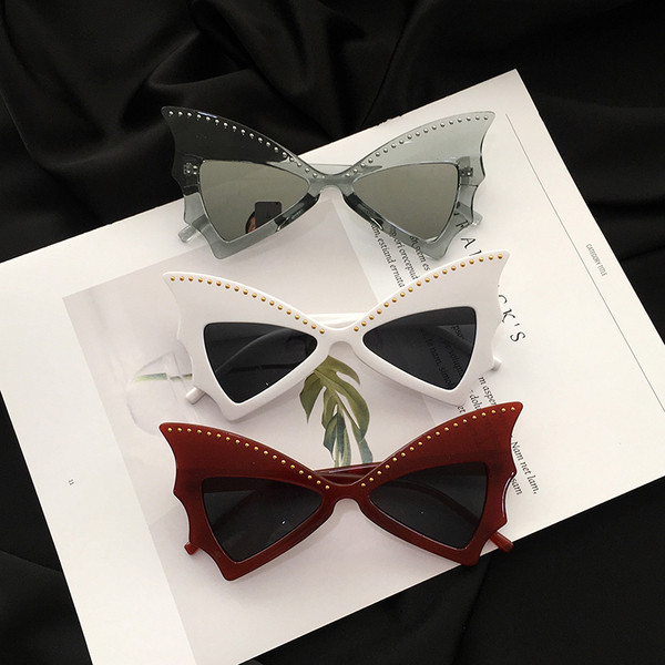 ΝΕΑ μοντέλα γυαλιών ηλίου γυναικών