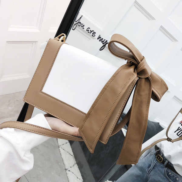 Geanta de dama actuala din piele ecologica cu manere scurte si lungi in trei culori