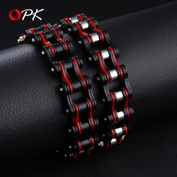 Ανδρικό βραχιόλι σε τέσσερα χρώματα