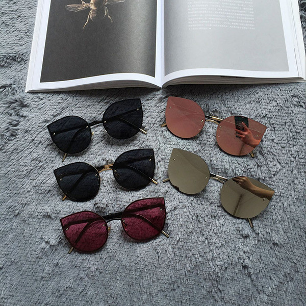 Ochelari casual de damă în cinci culori