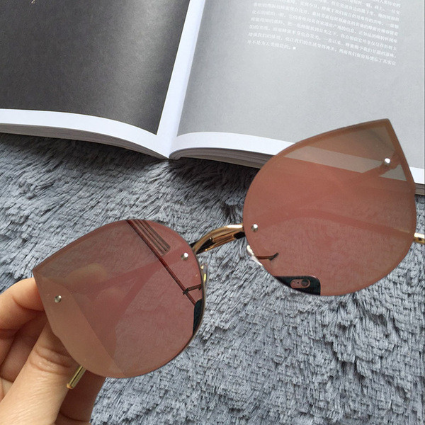 Ochelari casual de damă în cinci culori