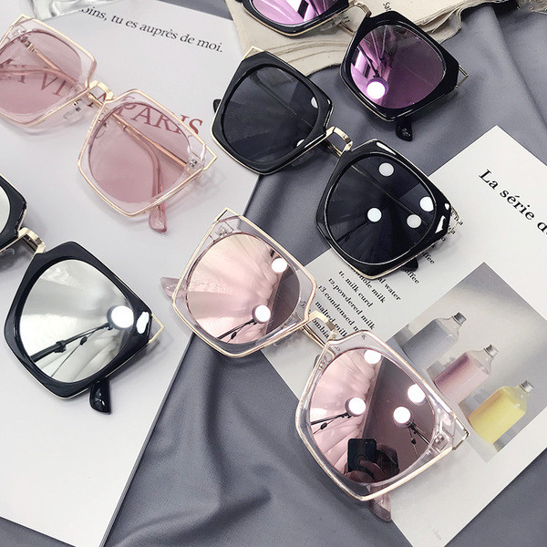 Ochelari de soare de damă HIT în mai multe culori diferite