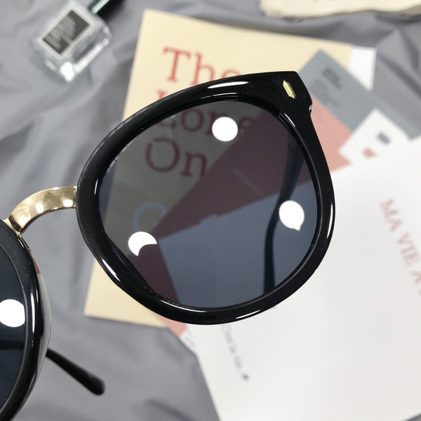 Ochelari de soare casual de damă în patru culori