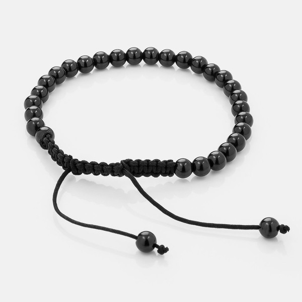 Μοντέρνο βραχιόλι ρυθμιζόμενο σε διάφορα χρώματα κατάλληλο για άνδρες και γυναίκες