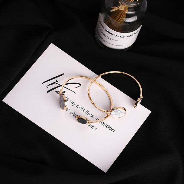 Brățară de zi cu zi pentru femei în patru culori