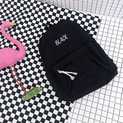 Rucsac de damă de zi cu zi în mai multe culori