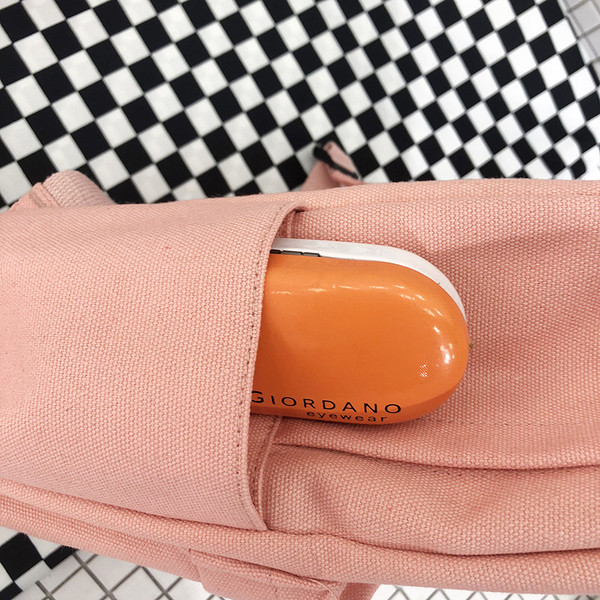 Rucsac de damă de zi cu zi în mai multe culori