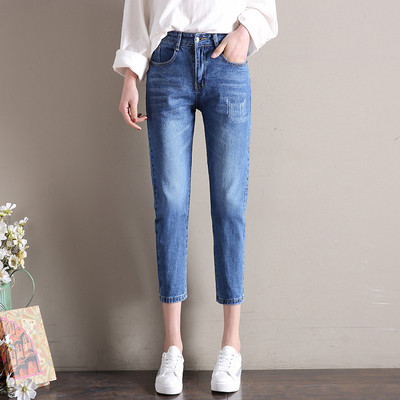 Jelenlegi női farmer két modellben - két színben