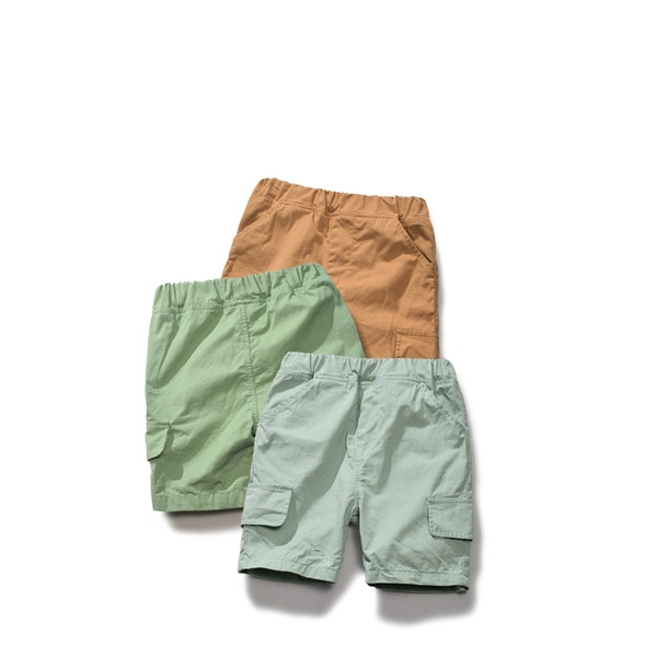 Παιδικά σορτς για αγόρια σε διάφορα χρώματα