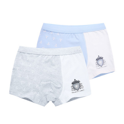 Gyermek boxer fiúknak - két darabból álló készlet, két színben