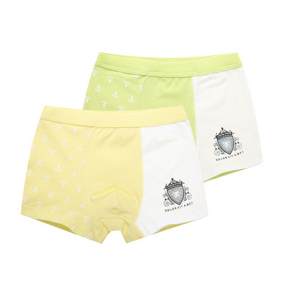 Gyermek boxer fiúknak - két darabból álló készlet, két színben