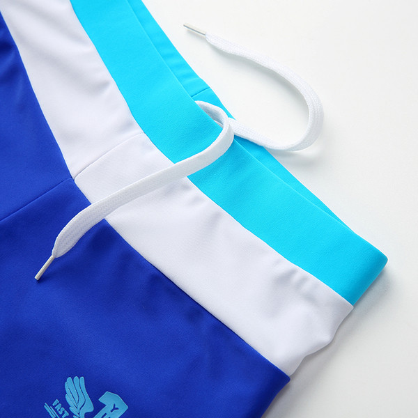 Μπλε μπότες δύο τεμαχίων παιδιών αγοριών