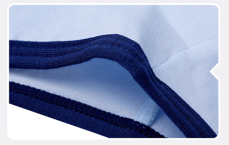 Gyerek boxer fiúknak applikációval - két darabból álló készlet