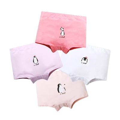 Napi gyermek fehérnemű lányoknak - négy darabból álló készlet