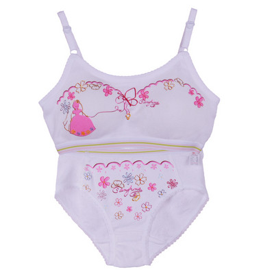 Παιδικό σετ για κορίτσια σε διάφορα κομμάτια