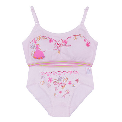 Παιδικό σετ για κορίτσια σε διάφορα κομμάτια