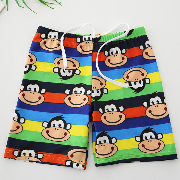 Παιδικό μαγιό για αγόρια με εφαρμογή σε τρία κομμάτια