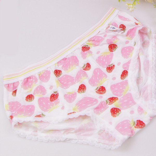 Εσώρουχα για τα κορίτσια - ένα σύνολο από δύο κομμάτια με έγχρωμο δικαίωμα