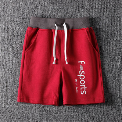 Κοντά παντελόνια για αγόρια σε διάφορα χρώματα με δεσμούς