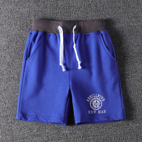 Κοντά παντελόνια για αγόρια σε διάφορα χρώματα με δεσμούς