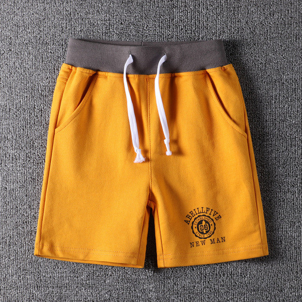 Κοντά παντελόνια για αγόρια σε διάφορα χρώματα με δεσμούς