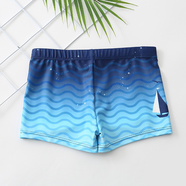 Aktuális gyerek fürdőruha fiúknak két színben